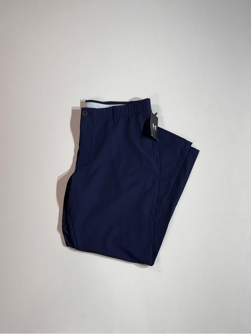 Under Armour Men’s Gold Tapered Pants 38 X 30